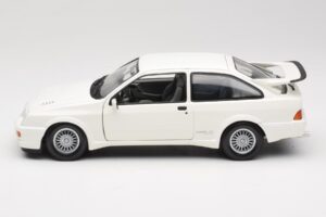 Ford Sierra RS Cosworth Bílý Minichamps 1:18 150084000 Kov – obrázek 4 z 8