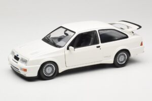 Ford Sierra RS Cosworth Bílý Minichamps 1:18 150084000 Kov