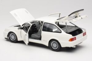 Ford Sierra RS Cosworth Bílý Minichamps 1:18 150084000 Kov – obrázek 5 z 8