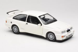 Ford Sierra RS Cosworth Bílý Minichamps 1:18 150084000 Kov – obrázek 6 z 8