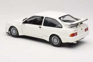 Ford Sierra RS Cosworth Bílý Minichamps 1:18 150084000 Kov – obrázek 7 z 8