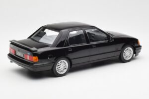 Ford Sierra RS Cosworth Černý MCG 1:18 MCG18173 Kov – obrázek 2 z 6