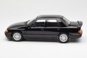 Ford Sierra RS Cosworth Černý MCG 1:18 MCG18173 Kov – obrázek 3 z 6