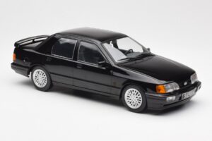 Ford Sierra RS Cosworth Černý MCG 1:18 MCG18173 Kov – obrázek 4 z 6