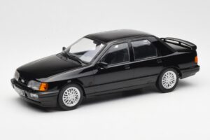 Ford Sierra RS Cosworth Černý MCG 1:18 MCG18173 Kov