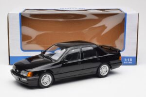 Ford Sierra RS Cosworth Černý MCG 1:18 MCG18173 Kov – obrázek 6 z 6