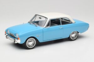 Ford Taunus 12M P1 Taunus Blue Revell 1:18 08880 Kov