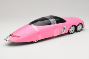 Ford Thunderbird FAB 1 Růžový Sun Star 1:18 4571 Kov – obrázek 2 z 6
