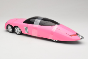 Ford Thunderbird FAB 1 Růžový Sun Star 1:18 4571 Kov – obrázek 5 z 6