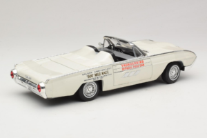 Ford Thunderbird Kabriolet Indy Pace Car Anson 1:18 30368 Kov – obrázek 2 z 6