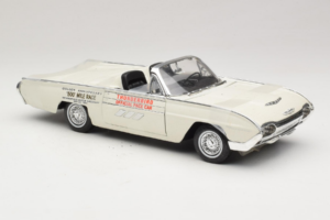 Ford Thunderbird Kabriolet Indy Pace Car Anson 1:18 30368 Kov – obrázek 4 z 6