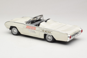 Ford Thunderbird Kabriolet Indy Pace Car Anson 1:18 30368 Kov – obrázek 5 z 6