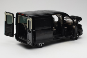 Ford Transit Černý JMC 1:18 SHRV363CM02JP Kov – obrázek 2 z 8