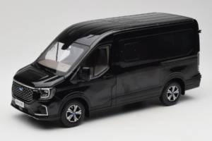 Ford Transit Černý JMC 1:18 SHRV363CM02JP Kov