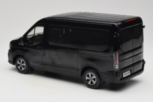 Ford Transit Černý JMC 1:18 SHRV363CM02JP Kov – obrázek 7 z 8