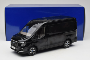 Ford Transit Černý JMC 1:18 SHRV363CM02JP Kov – obrázek 8 z 8