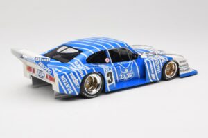 Ford Zakspeed Capri Turbo Group 5 D&W #3 K. Niedzwiedz DRM 1982 Minichamps 1:18 100828503 Kov – obrázek 3 z 8