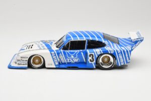 Ford Zakspeed Capri Turbo Group 5 D&W #3 K. Niedzwiedz DRM 1982 Minichamps 1:18 100828503 Kov – obrázek 4 z 8