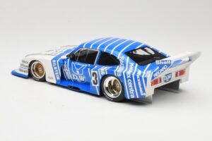 Ford Zakspeed Capri Turbo Group 5 D&W #3 K. Niedzwiedz DRM 1982 Minichamps 1:18 100828503 Kov – obrázek 7 z 8