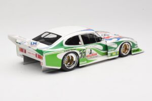 Ford Zakspeed Capri Turbo Group 5 Nigrin #55 M. Winkelhock DRM 1981 Minichamps 1:18 100818555 Kov – obrázek 3 z 8