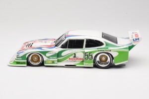 Ford Zakspeed Capri Turbo Group 5 Nigrin #55 M. Winkelhock DRM 1981 Minichamps 1:18 100818555 Kov – obrázek 4 z 8