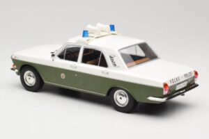 GAZ Volga GAZ-24 Policie MCG 1:18 MCG18015 Kov – obrázek 5 z 6