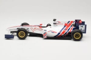 Generic F1 Car 2018-2019 Circuit of the Americas Minichamps 1:18 113180000 Kov – obrázek 3 z 7