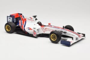 Generic F1 Car 2018-2019 Circuit of the Americas Minichamps 1:18 113180000 Kov – obrázek 4 z 7