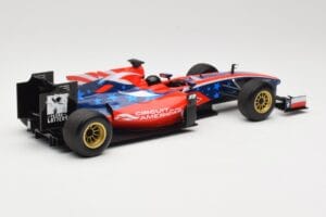 Generic F1 Car 2019-2020 Circuit of the Americas Minichamps 1:18 113190000 Kov – obrázek 2 z 7