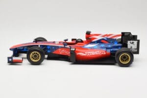 Generic F1 Car 2019-2020 Circuit of the Americas Minichamps 1:18 113190000 Kov – obrázek 3 z 7