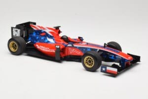 Generic F1 Car 2019-2020 Circuit of the Americas Minichamps 1:18 113190000 Kov – obrázek 4 z 7