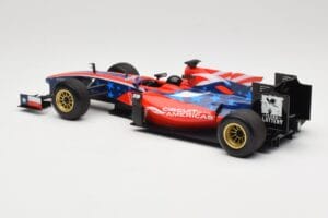 Generic F1 Car 2019-2020 Circuit of the Americas Minichamps 1:18 113190000 Kov – obrázek 5 z 7