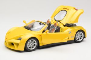 Giugiaro Prima Speedster Žlutý Bburago 1:18 33334013 Kov – obrázek 2 z 8