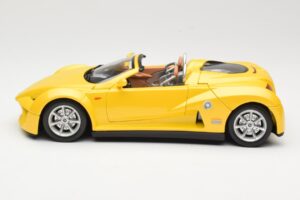 Giugiaro Prima Speedster Žlutý Bburago 1:18 33334013 Kov – obrázek 4 z 8