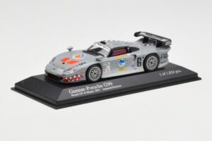 Gunnar G99 Shark #6 J. Jackson Nextel Grand Prix of Miami Grand-Am 2003 Minichamps 1:43 400036896 Kov – obrázek 2 z 4