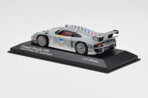 Gunnar G99 Shark #6 J. Jackson Nextel Grand Prix of Miami Grand-Am 2003 Minichamps 1:43 400036896 Kov – obrázek 3 z 4