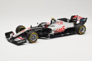 Haas VF-20 #20 K. Magnussen Abu Dhabi GP 2020 Minichamps 1:18 110201720 Kov