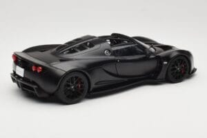Hennessey Venom GT Carbon Black AUTOart 1:18 75401 Kov – obrázek 3 z 8
