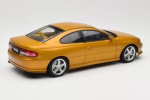 Holden Coupe 60 Concept Metallic Gold AUTOart 1:18 73432 Kov – obrázek 3 z 8
