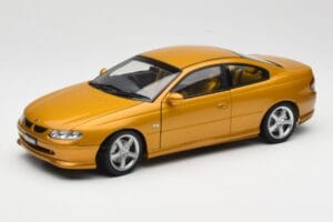 Holden Coupe 60 Concept Metallic Gold AUTOart 1:18 73432 Kov