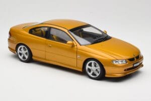 Holden Coupe 60 Concept Metallic Gold AUTOart 1:18 73432 Kov – obrázek 6 z 8