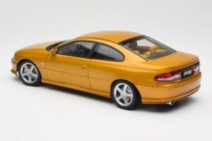 Holden Coupe 60 Concept Metallic Gold AUTOart 1:18 73432 Kov – obrázek 7 z 8
