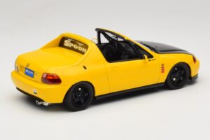 Honda Civic del Sol Spoon Phoenix Yellow Otto 1:18 OT1154 Pryskyřice – obrázek 3 z 6