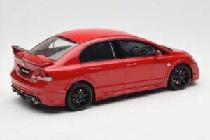 Honda Civic Mugen RR FD2 Červený Otto 1:18 OT1019 Pryskyřice – obrázek 2 z 6