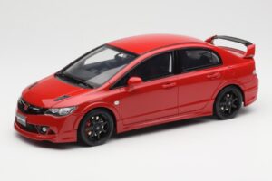 Honda Civic Mugen RR FD2 Červený Otto 1:18 OT1019 Pryskyřice