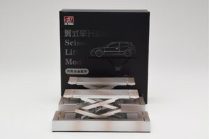 Honda Civic SiR II EG6 VTEC Modrý LCD 1:18 LCD18018-BU Kov – obrázek 8 z 9