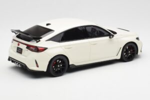 Honda Civic Type R FL5 Championship Bílý Otto 1:18 OT1056 Pryskyřice – obrázek 2 z 6