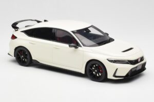 Honda Civic Type R FL5 Championship Bílý Otto 1:18 OT1056 Pryskyřice – obrázek 4 z 6
