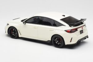 Honda Civic Type R FL5 Championship Bílý Otto 1:18 OT1056 Pryskyřice – obrázek 5 z 6