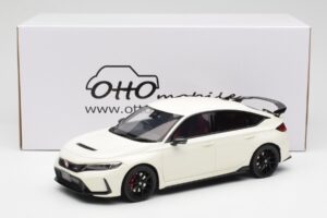 Honda Civic Type R FL5 Championship Bílý Otto 1:18 OT1056 Pryskyřice – obrázek 6 z 6